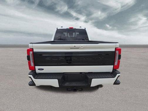 2025 Ford F-350 Platinum