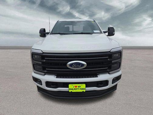 2025 Ford F-350 Platinum