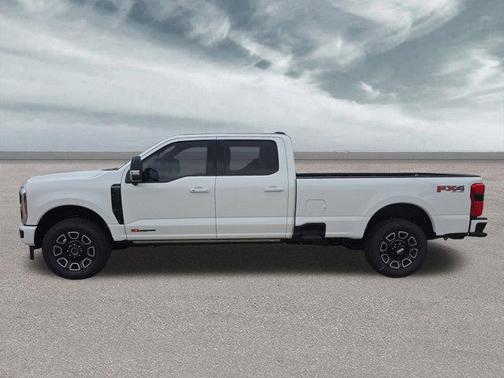 2025 Ford F-350 Platinum