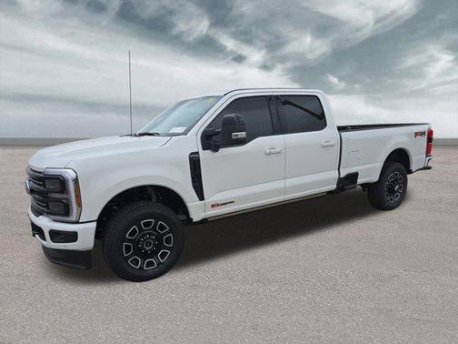 2025 Ford F-350 Platinum