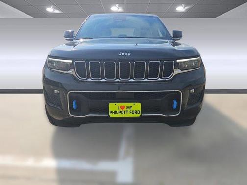 2023 Jeep Grand Cherokee 4xe Overland