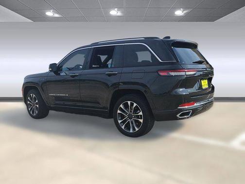 2023 Jeep Grand Cherokee 4xe Overland