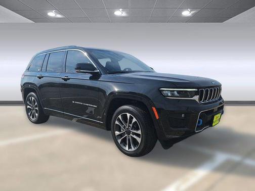 2023 Jeep Grand Cherokee 4xe Overland