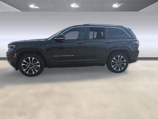 2023 Jeep Grand Cherokee 4xe Overland
