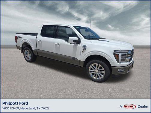 2025 Ford F-150 King Ranch