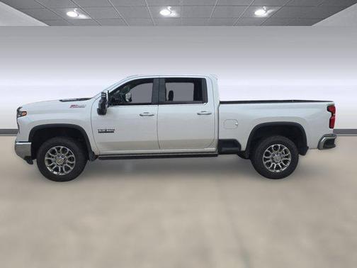 2024 Chevrolet Silverado 2500 LTZ