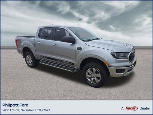 2022 Ford Ranger XLT