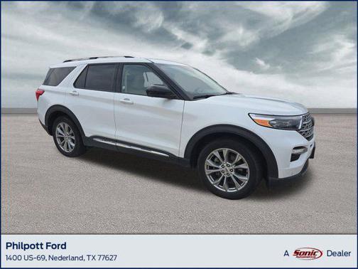 2023 Ford Explorer Limited