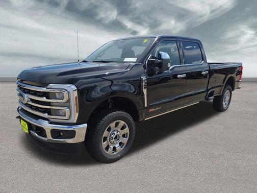 2025 Ford F-350 King Ranch