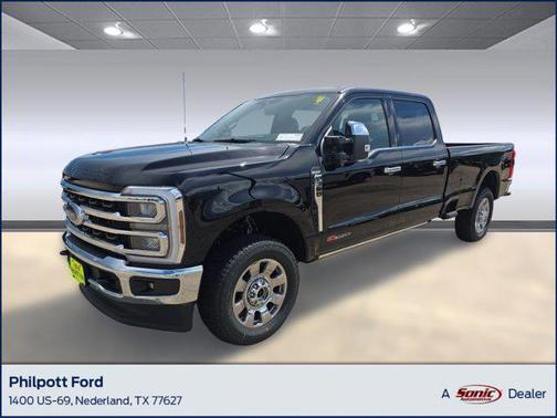 2025 Ford F-350 King Ranch