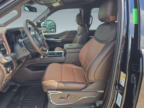 2025 Ford F-350 King Ranch