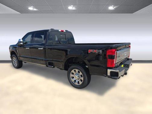 2025 Ford F-350 King Ranch