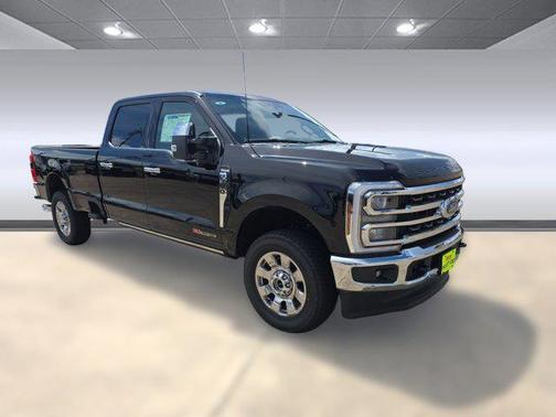 2025 Ford F-350 King Ranch