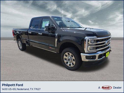 2025 Ford F-350 King Ranch