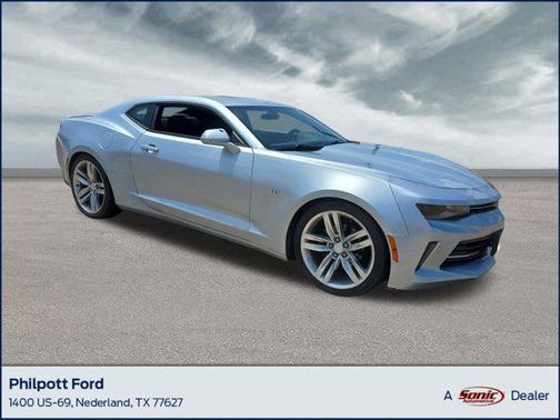 2018 Chevrolet Camaro 1LT