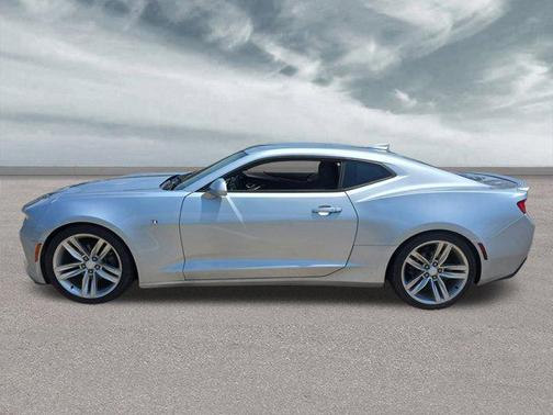 2018 Chevrolet Camaro 1LT