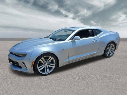 2018 Chevrolet Camaro 1LT