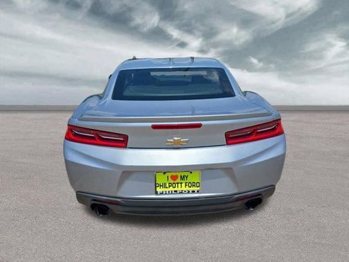 2018 Chevrolet Camaro 1LT