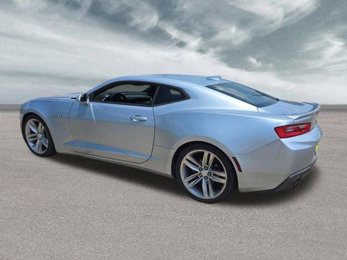 2018 Chevrolet Camaro 1LT