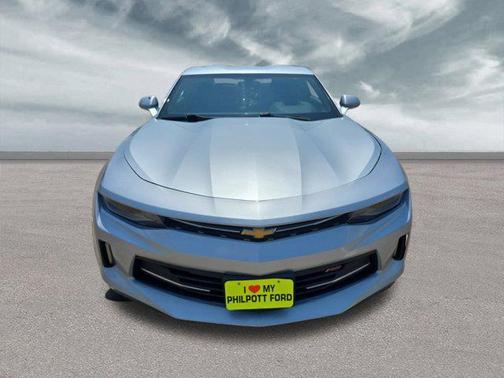 2018 Chevrolet Camaro 1LT