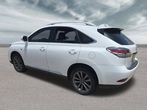 2015 Lexus RX 350 F Sport