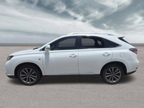 2015 Lexus RX 350 F Sport
