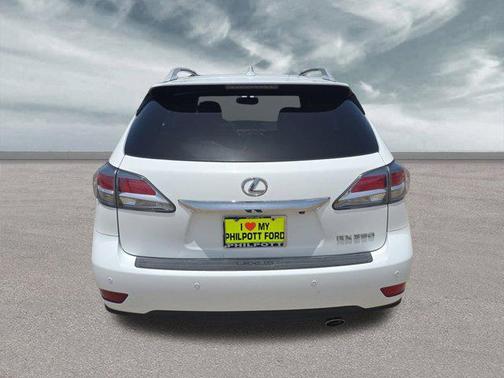 2015 Lexus RX 350 F Sport
