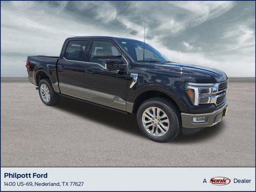 2025 Ford F-150 King Ranch