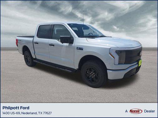 2025 Ford F-150 Lightning XLT