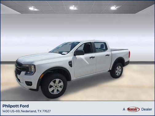 2025 Ford Ranger XL