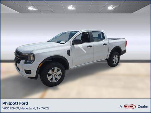 2025 Ford Ranger XL