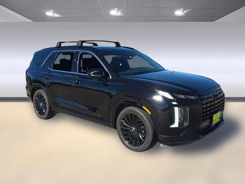 2024 Hyundai PALISADE Calligraphy Night Edition
