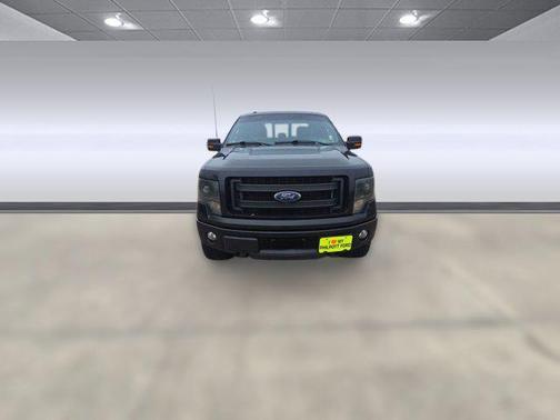 2013 Ford F-150 FX4