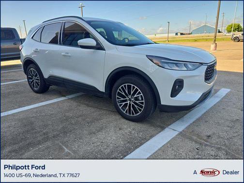 2024 Ford Escape PHEV Base