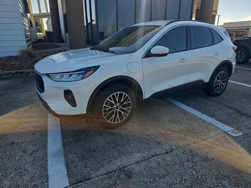 2024 Ford Escape PHEV Base