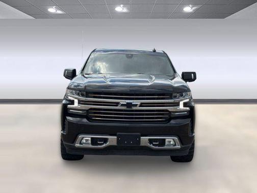 Black 2022 Chevrolet Silverado 1500 Limited High Country