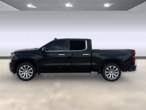 Black 2022 Chevrolet Silverado 1500 Limited High Country