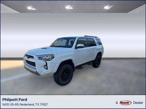 2019 Toyota 4Runner TRD Off Road Premium