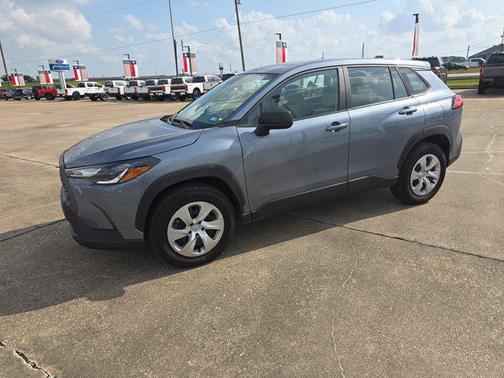 2024 Toyota Corolla Cross L