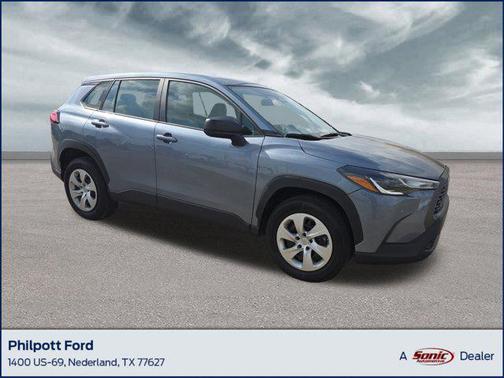 2024 Toyota Corolla Cross L