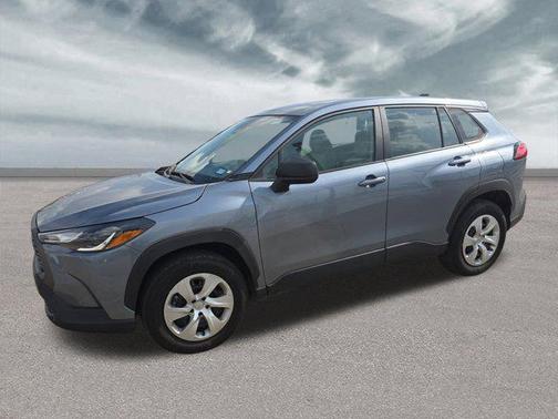 2024 Toyota Corolla Cross L