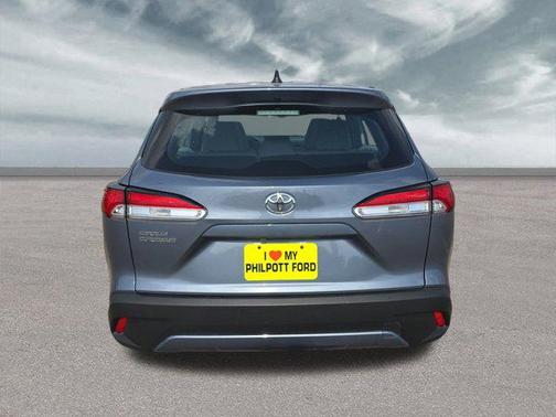 2024 Toyota Corolla Cross L