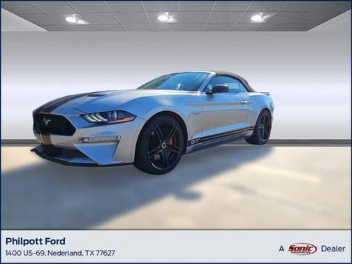 2019 Ford Mustang GT Premium