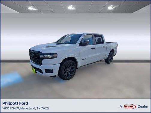 2025 RAM 1500 Laramie
