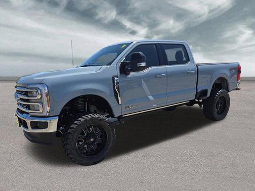 2025 Ford F-250 Lariat
