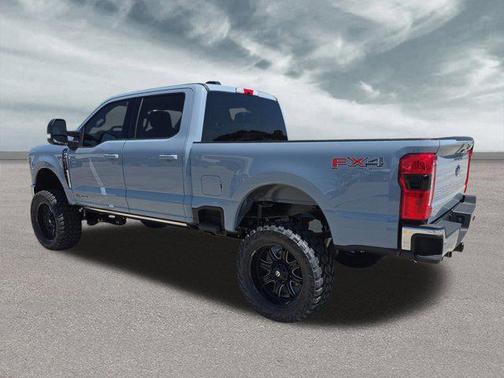 2025 Ford F-250 Lariat
