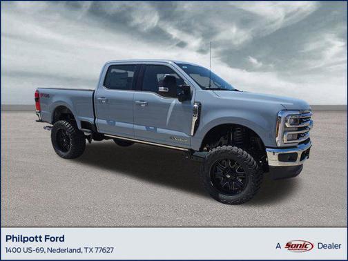2025 Ford F-250 Lariat