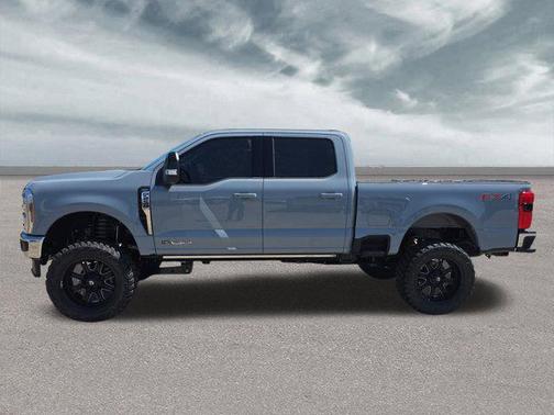 2025 Ford F-250 Lariat