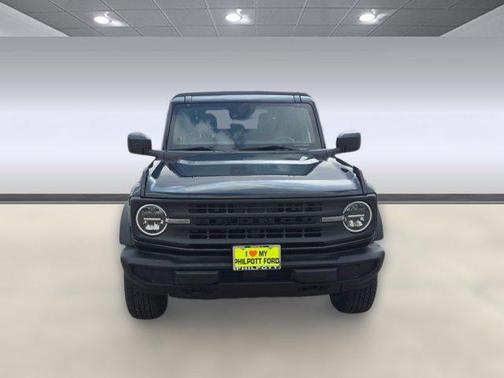2022 Ford Bronco Base 4 Door 4x4