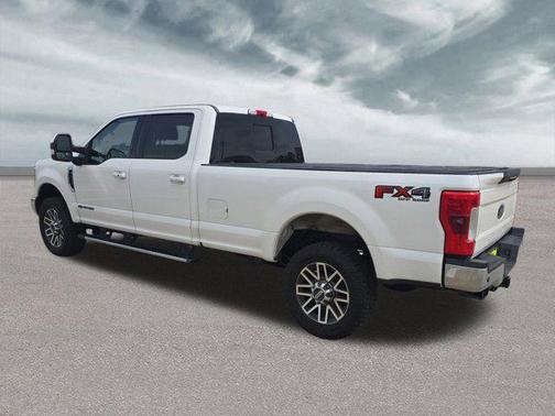 2017 Ford F-350 Lariat